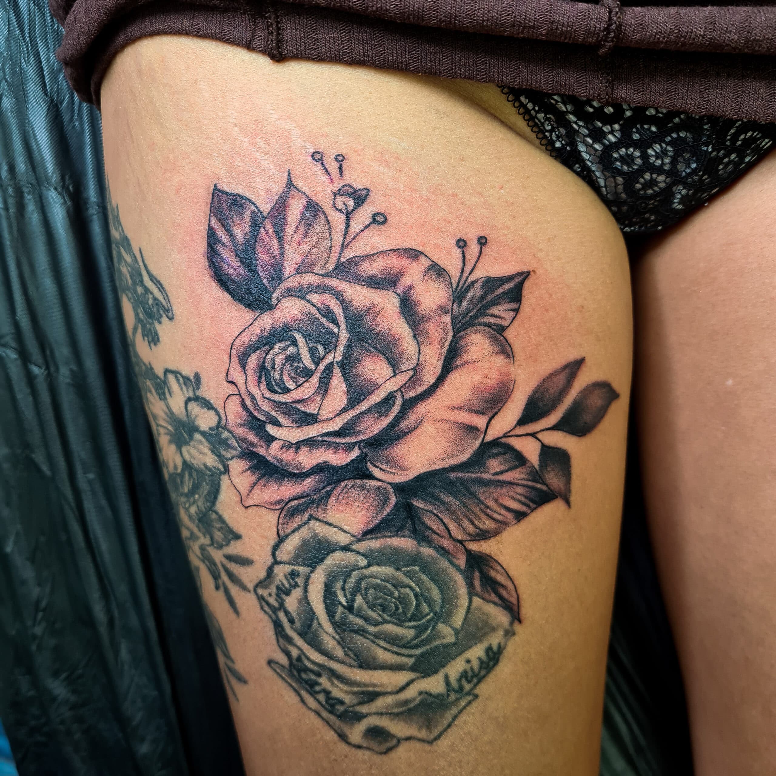 Rosen Tattoo